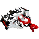 Fairings 2004-2005 Honda CBR 1000 RR White Red Black CBR Racing Generic