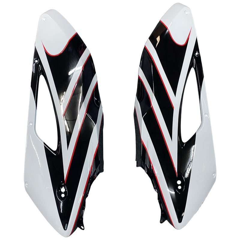 Fairings 2004-2005 Honda CBR 1000 RR White Red Black CBR  Generic