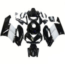 Fairings 2004-2005 Honda CBR 1000 RR Black West   Generic