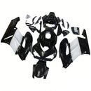Fairings 2004-2005 Honda CBR 1000 RR Black West   Generic