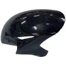 Fairings 2004-2005 Honda CBR 1000 RR Black West   Generic