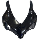 Fairings 2004-2005 Honda CBR 1000 RR Black West   Generic
