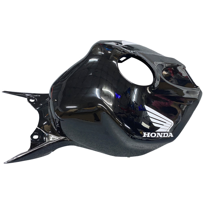 Fairings 2004-2005 Honda CBR 1000 RR Black West  Racing Generic