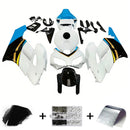 Fairings 2004-2005 Honda CBR 1000 RR Multi-Color Konica Minolta  Generic