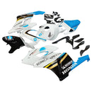 Fairings 2004-2005 Honda CBR 1000 RR Multi-Color Konica Minolta  Generic