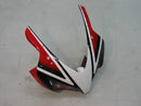 Fairings 2004-2005 Honda CBR 1000 RR White Red Black CBR Honda  Generic
