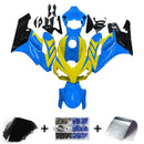Fairings 2004-2005 Honda CBR 1000 RR Blue Yellow CBR  Generic