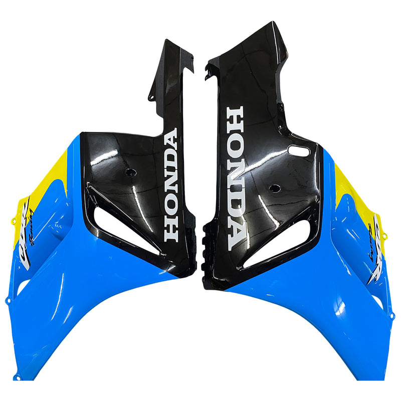 Fairings 2004-2005 Honda CBR 1000 RR Blue Yellow CBR  Generic