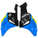 Fairings 2004-2005 Honda CBR 1000 RR Blue Yellow CBR  Generic