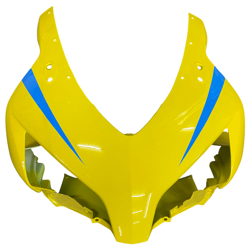 Fairings 2004-2005 Honda CBR 1000 RR Blue Yellow CBR Racing Generic