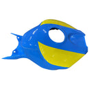 Fairings 2004-2005 Honda CBR 1000 RR Blue Yellow CBR  Generic