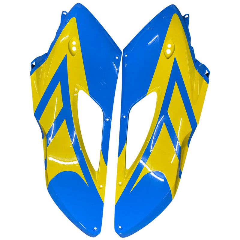 Fairings 2004-2005 Honda CBR 1000 RR Blue Yellow CBR  Generic