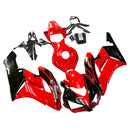 Fairings 2004-2005 Honda CBR 1000 RR Red Black CBR  Generic