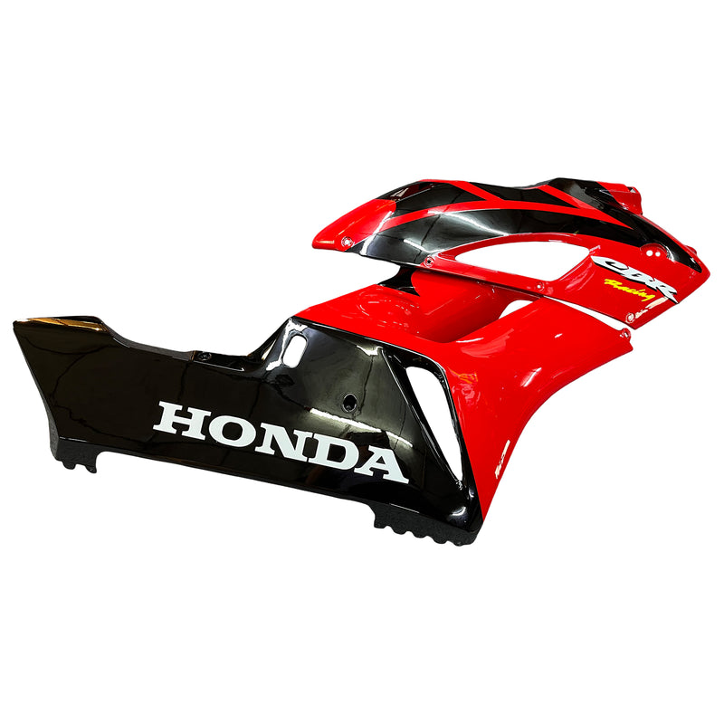 Fairings 2004-2005 Honda CBR 1000 RR Red Black CBR Racing Generic