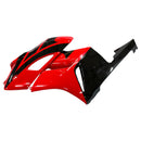 Fairings 2004-2005 Honda CBR 1000 RR Red Black CBR  Generic