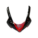Fairings 2004-2005 Honda CBR 1000 RR Red Black CBR  Generic