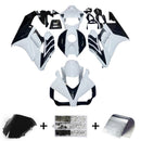 Fairings 2004-2005 Honda CBR 1000 RR White Black CBR  Generic