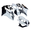 Fairings 2004-2005 Honda CBR 1000 RR White Black CBR  Generic