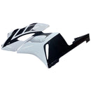Fairings 2004-2005 Honda CBR 1000 RR White Black CBR  Generic