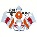 Fairings 2004-2005 Honda CBR 1000 RR White Orange Repsol  Generic