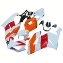 Fairings 2004-2005 Honda CBR 1000 RR White Orange Repsol  Generic