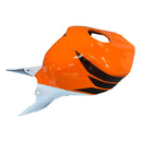 Fairings 2004-2005 Honda CBR 1000 RR White Orange Repsol  Generic