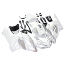 Fairings 2004-2005 Honda CBR 1000 RR White Silver Repsol  Generic