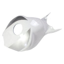 Fairings 2004-2005 Honda CBR 1000 RR White Silver Repsol  Generic