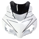 Fairings 2004-2005 Honda CBR 1000 RR White Silver Repsol  Generic