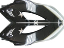 Fairings 2004-2005 Honda CBR 1000 RR Black SevenStars  Generic
