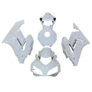 Fairings 2004-2005 Honda CBR 1000 RR White Metallic Siver CBR  Generic