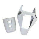 Fairings 2004-2005 Honda CBR 1000 RR White Metallic Siver CBR  Generic