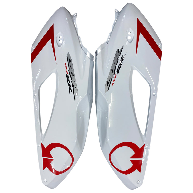 Fairings 2004-2005 Honda CBR 1000 RR White Red Honda  Generic