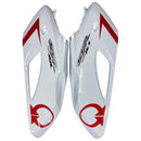 Fairings 2004-2005 Honda CBR 1000 RR White Red Honda Racing Generic