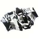 Fairings 2004-2005 Honda CBR 1000 RR Black Silver Repsol  Generic