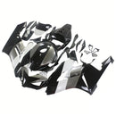 Fairings 2004-2005 Honda CBR 1000 RR Black Silver Repsol  Generic