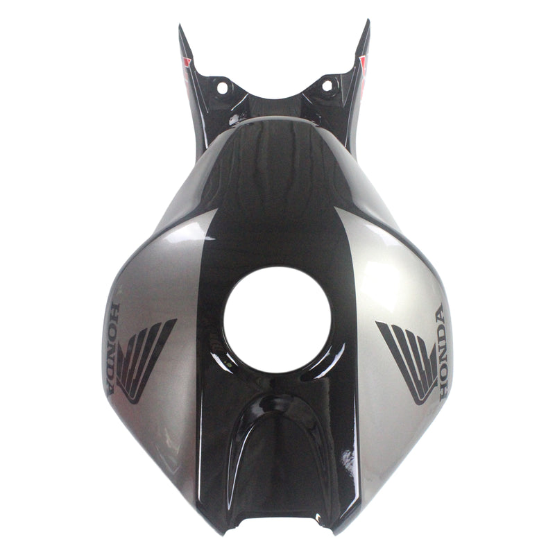 Fairings 2004-2005 Honda CBR 1000 RR Black Silver Repsol  Generic