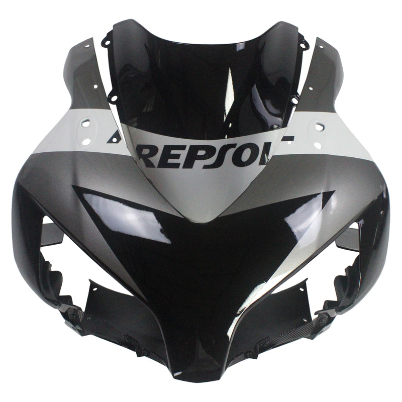 Fairings 2004-2005 Honda CBR 1000 RR Black Silver Repsol  Generic