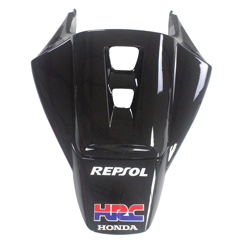 Fairings 2004-2005 Honda CBR 1000 RR Black Silver Repsol  Generic