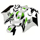 Fairings 2004-2005 Honda CBR 1000 RR White No.52 Hannspree  Generic