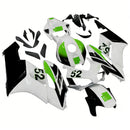 Fairings 2004-2005 Honda CBR 1000 RR White No.52 Hannspree  Generic