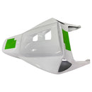 Fairings 2004-2005 Honda CBR 1000 RR White No.52 Hannspree  Generic