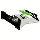 Fairings 2004-2005 Honda CBR 1000 RR White No.52 Hannspree  Generic