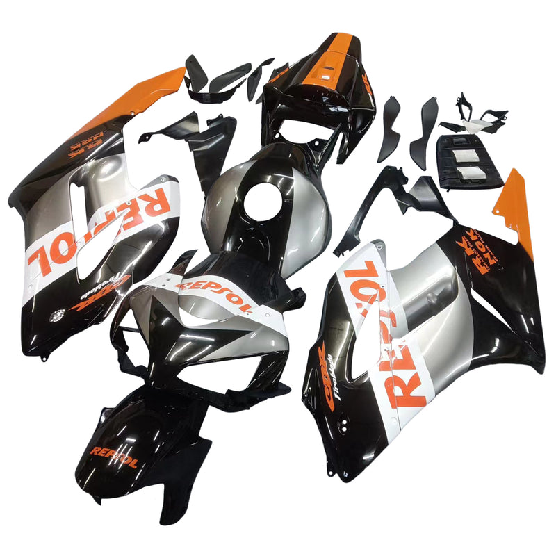 Amotopart Honda CBR1000RR 2004-2005 Fairing Kit Bodywork Plastic ABS