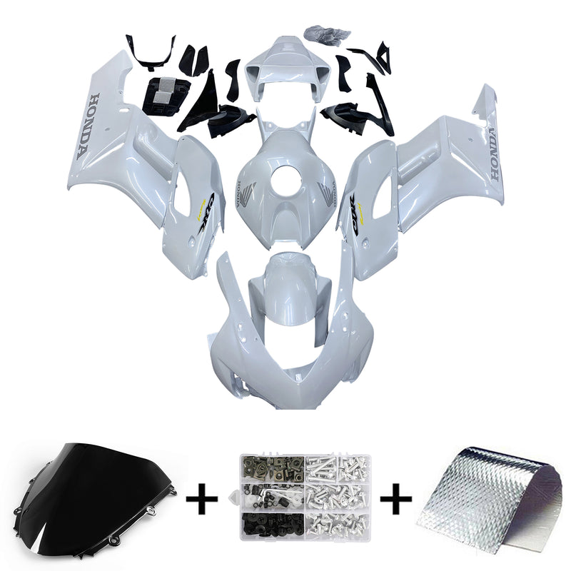 Amotopart Honda CBR1000RR 2004-2005 Fairing Kit Bodywork Plastic ABS