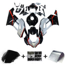 Amotopart Honda CBR1000RR 2004-2005 Fairing Kit Bodywork Plastic ABS