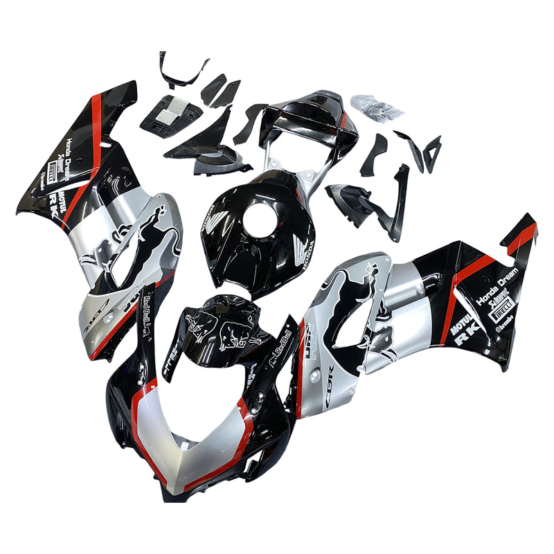 Amotopart Honda CBR1000RR 2004-2005 Fairing Kit Bodywork Plastic ABS