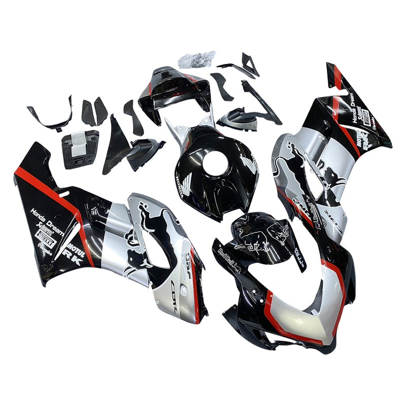 Amotopart Honda CBR1000RR 2004-2005 Fairing Kit Bodywork Plastic ABS