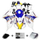 Fairings 2006-2007 Honda CBR 1000 RR Multi-Color Rothmans Honda Racing Generic