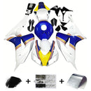 Fairings 2006-2007 Honda CBR 1000 RR Multi-Color Rothmans Honda Racing Generic